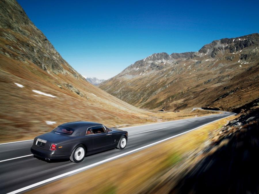  Rolls-Royce Phantom Coupe 2008 года  (фото 98 из 134)